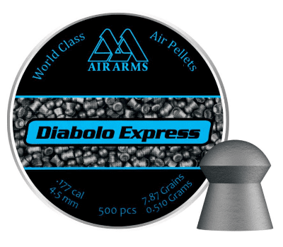 Air Arms Diabolo Express Pellets