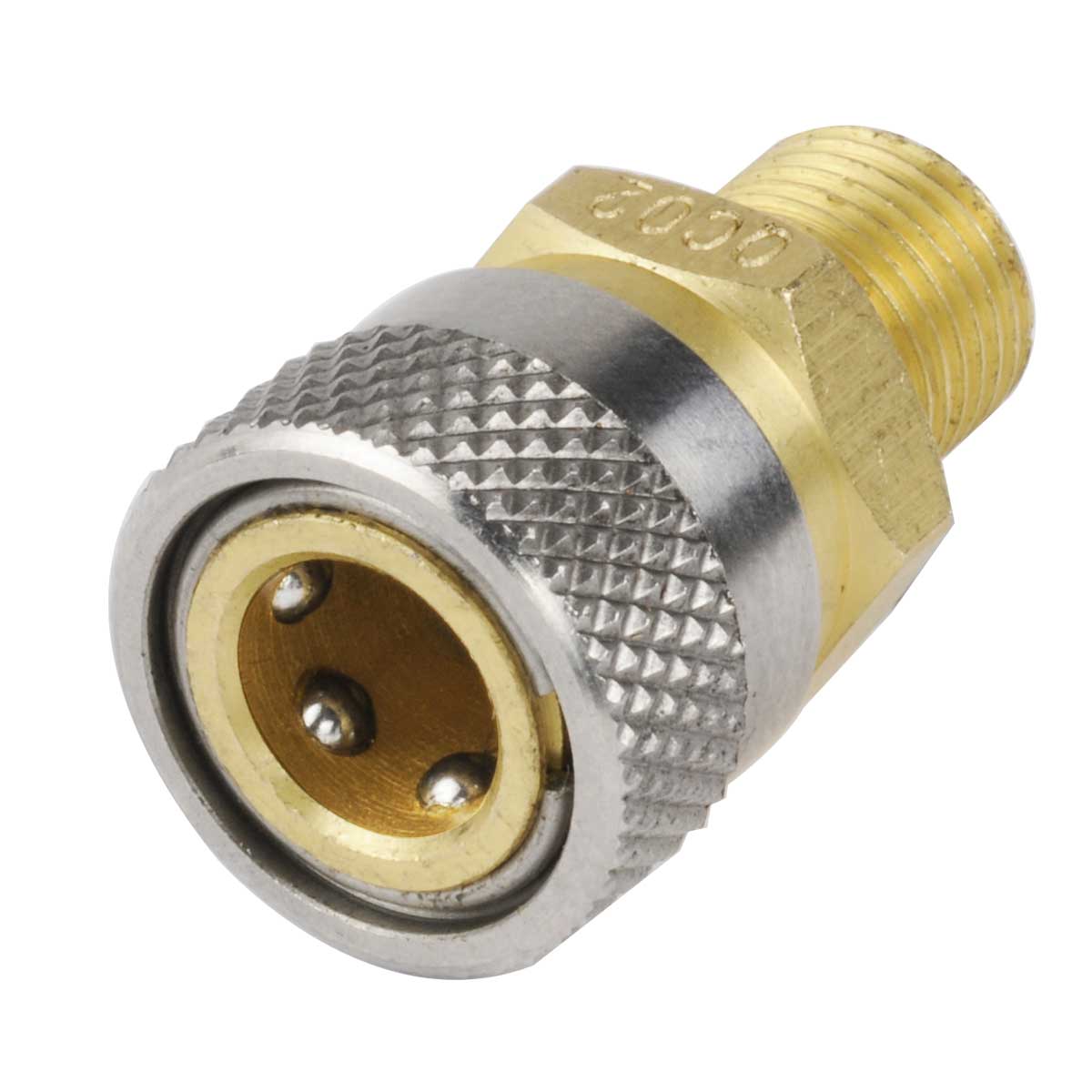 Best Fittings Quick Coupler Female