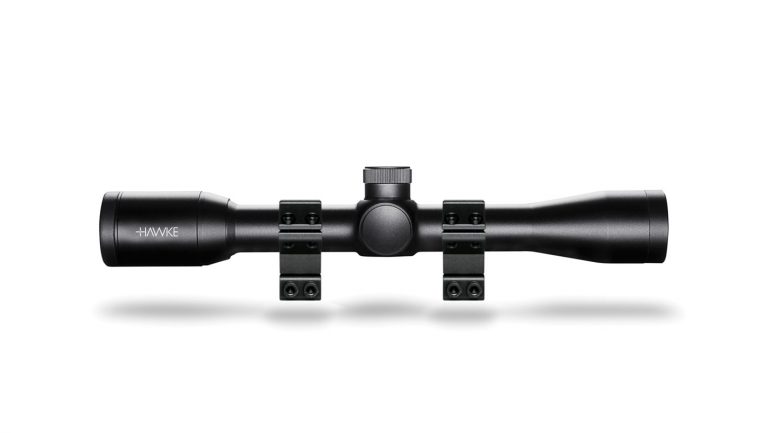 Hawke Fast Mount Scope 11 301