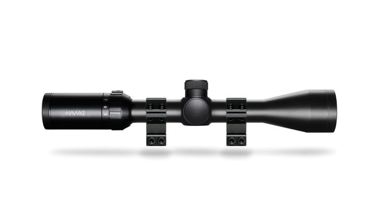 Hawke Fast Mount Scope 11 321