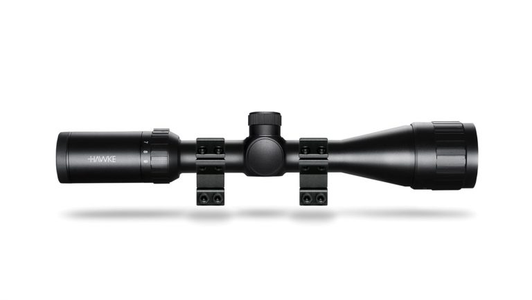 Hawke Fast Mount Scope 11 323