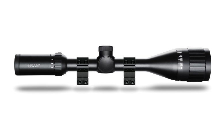 Hawke Fast Mount Scope 11 333