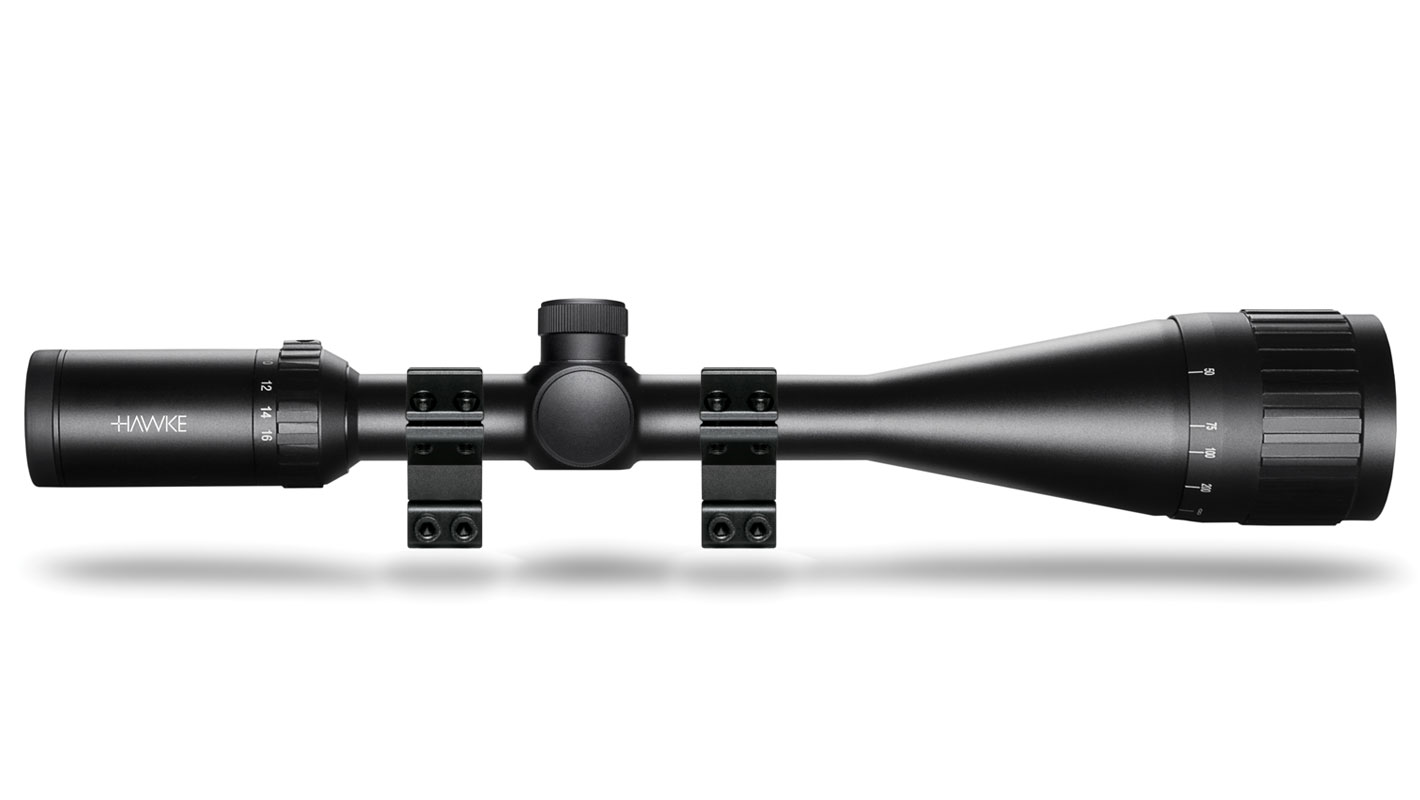 Hawke Fast Mount Scope 11 460