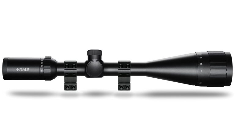 Hawke Fast Mount Scope 11 465