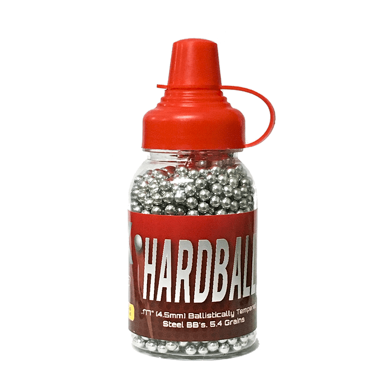 Hardball Steel BBs 4.5mm