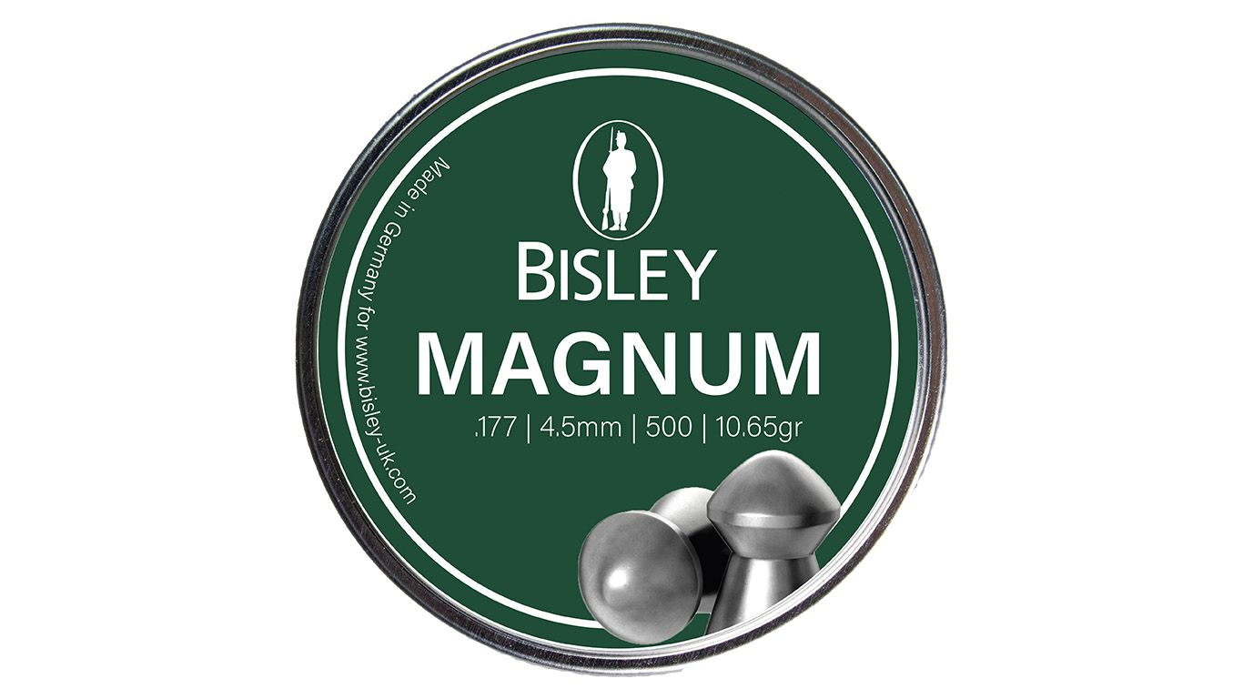 Bisley Magnum Pellets .177