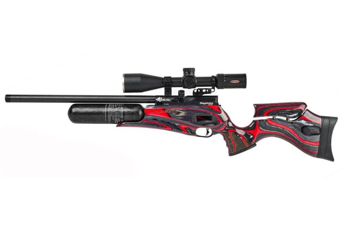 Daystate Red Wolf HiLite
