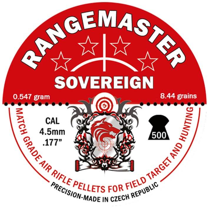 Daystate Sovereign Pellets .177