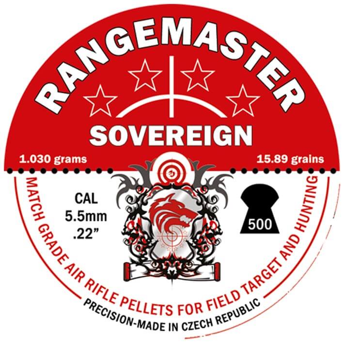 Daystate Sovereign Pellets .22