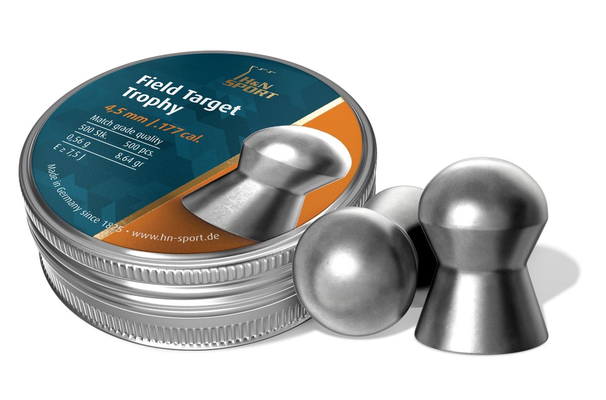 H & N Field Target Trophy Pellets