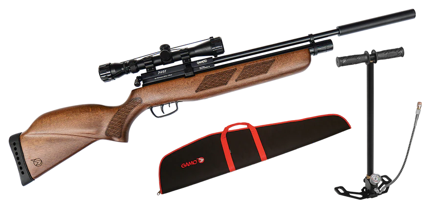Gamo Phox Mk2 Package - Image 5
