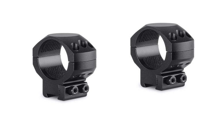 Hawke Tactical Ring Mounts 9-11mm 30mm Medium