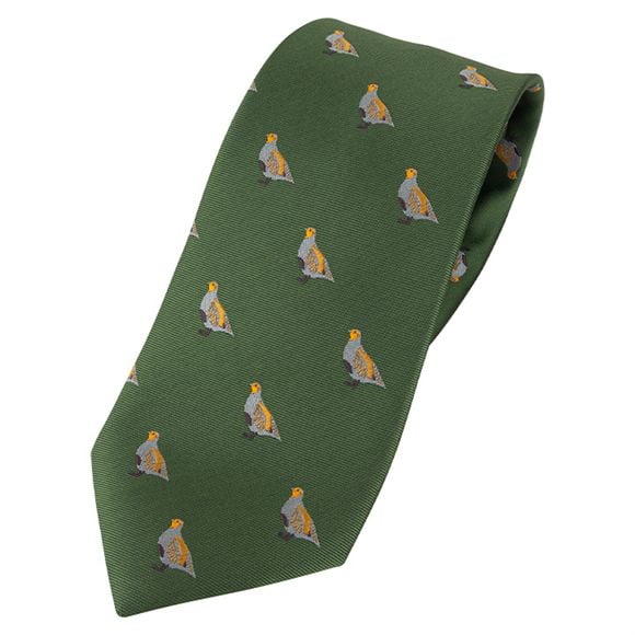 Partridge Tie