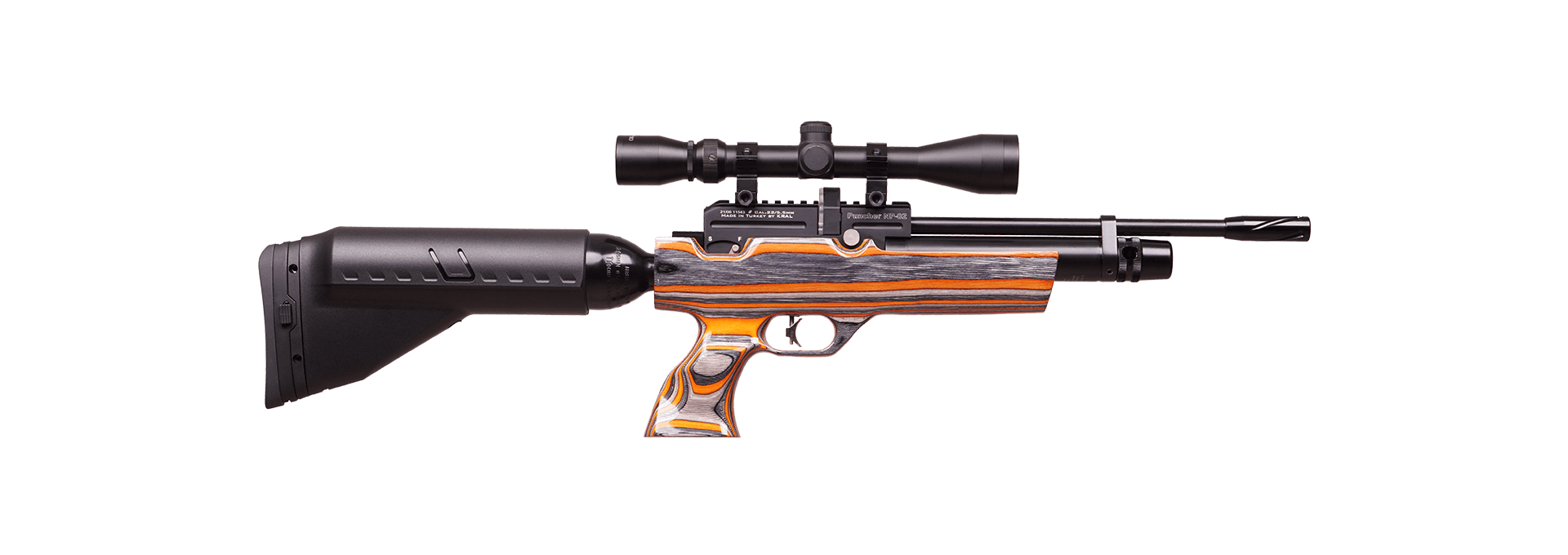 Kral Arms Puncher NP02 Laminate - Image 2