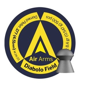 Air Arms Diabolo Field Pellets .177