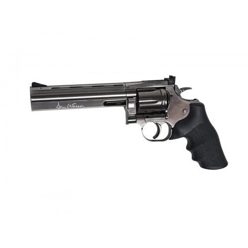 Dan Wesson 715 6" Grey Pellet Revolver .177