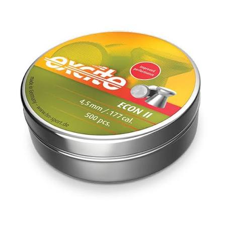 H & N Excite Econ Hobby Pellets .177