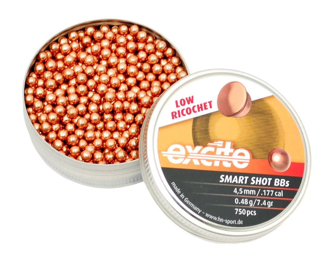 H&N Excite Smart Shot BBs