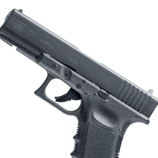 Glock 17 Dual Ammo Pistol