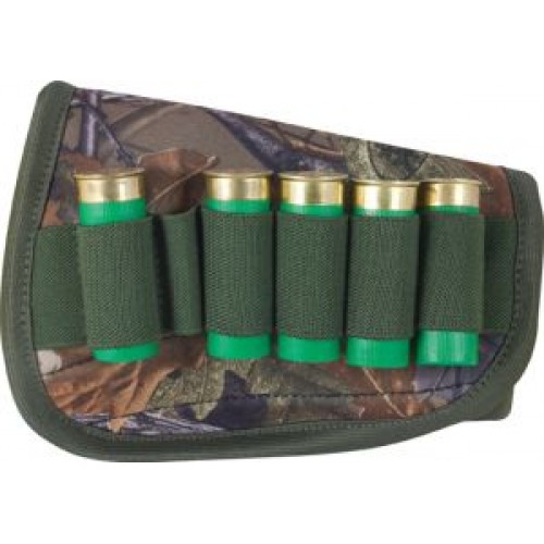 Jack Pyke Neoprene Stock Cartridge Holder