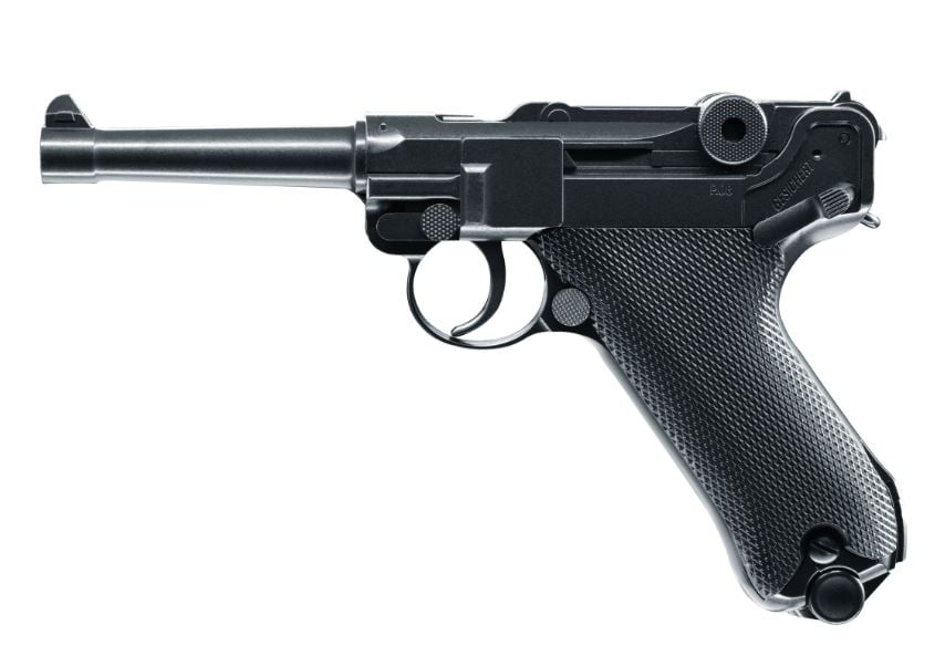 Umarex Legends P08 Luger BB Pistol-Non Blowback