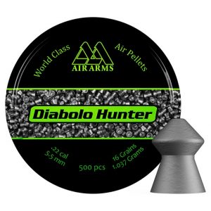 Air Arms Diabolo Hunter Pellets