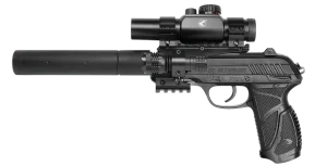 Gamo PT85 Tactical Pistol .177