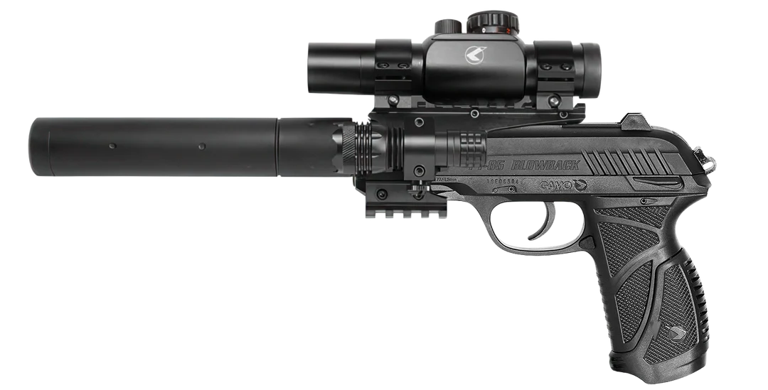 Gamo PT85 Tactical Pistol .177