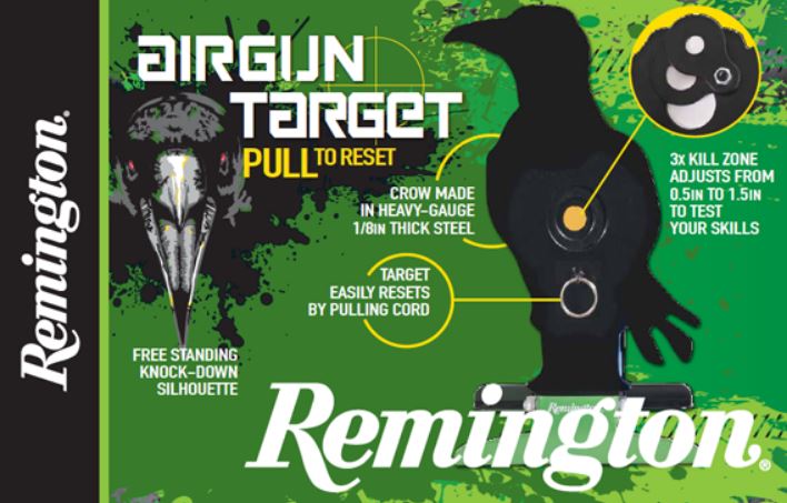 Remington Resetting Target