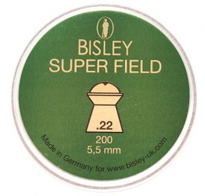 Bisley Superfield Pellets