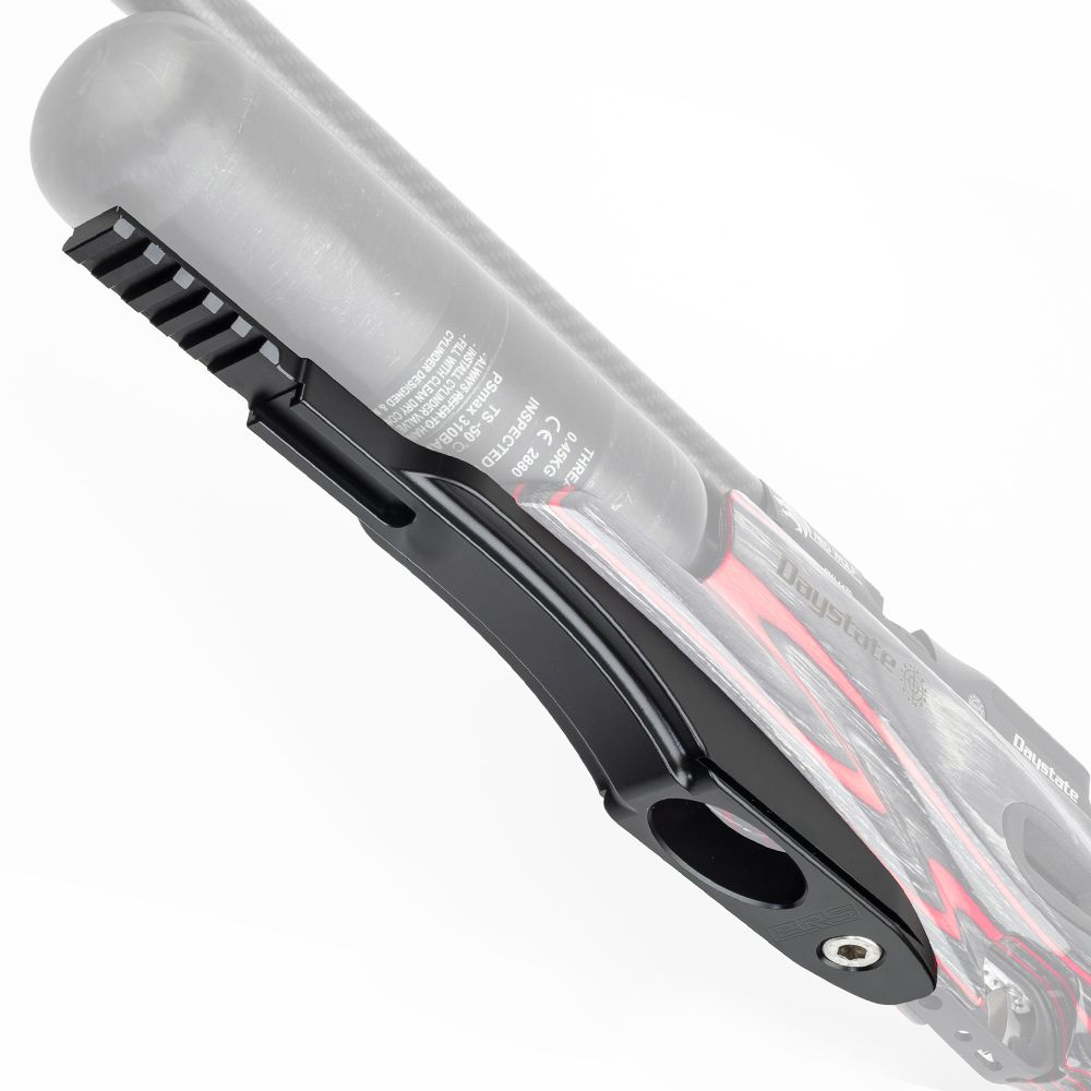 PRS Daystate Red Wolf Extended Rail