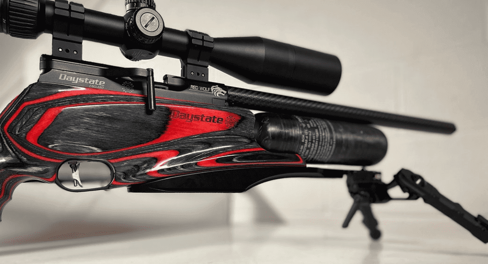 PRS Daystate Red Wolf Extended Rail - Image 3