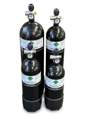 300 Bar Airgun Charging Cylinders