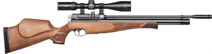AA S410 Walnut left hand