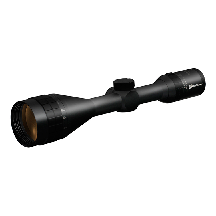 Nikko Stirling Panamax 4-12 x 50 AO Scope