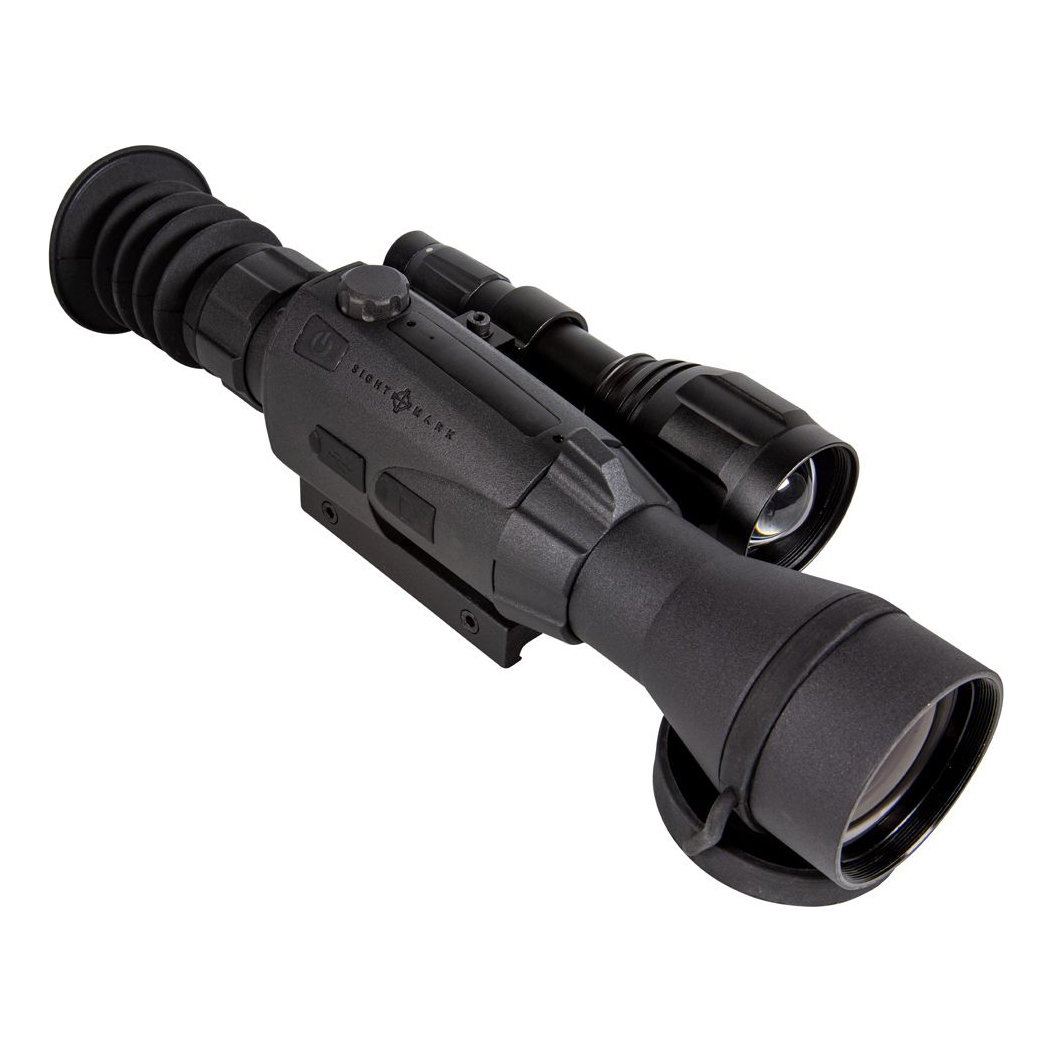 Sightmark Wraith 4K MAX 3-24x50 Digital Day/Night Scope - Image 5