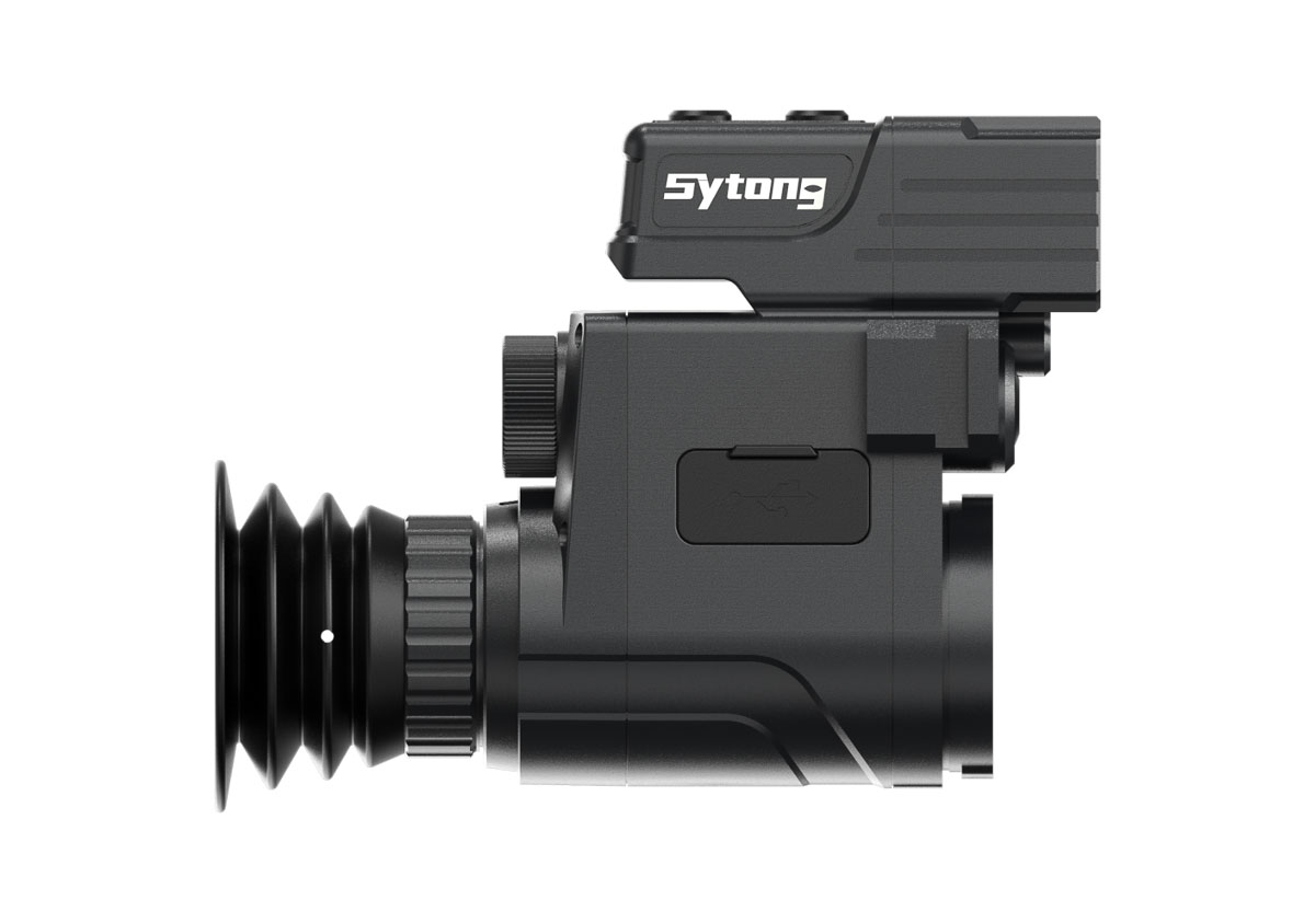 Sytong HT-77 LRF 16mm Night Vision Rear Add On Rifle Scope - Image 4