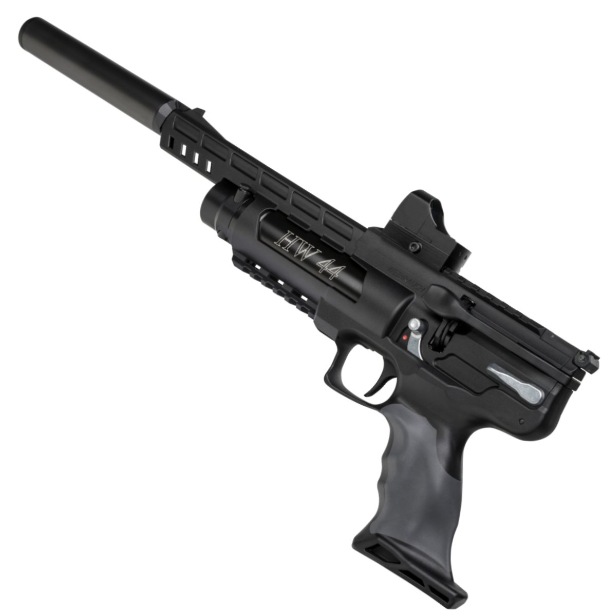 Weihrauch HW44 Push On Moderator - Image 2