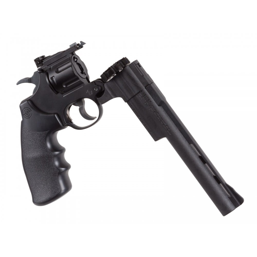Crosman Triple Threat Vigilante Revolver - Image 3