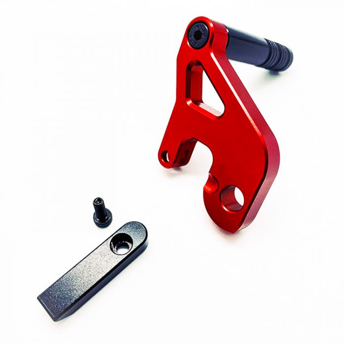 PRS Red Short Throw Lever