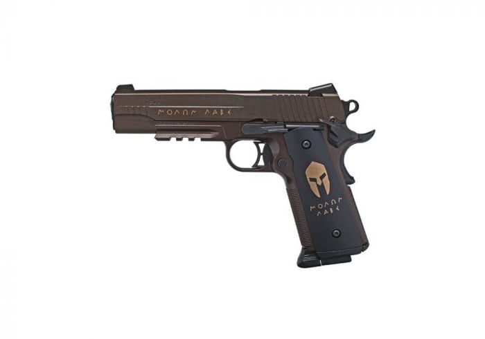 Sig Sauer 1911 Spartan Pistol
