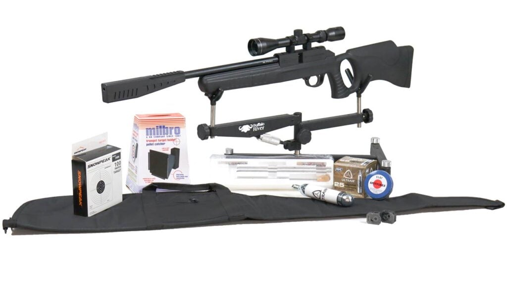 Milbro Tactical Division Speedmaster Package