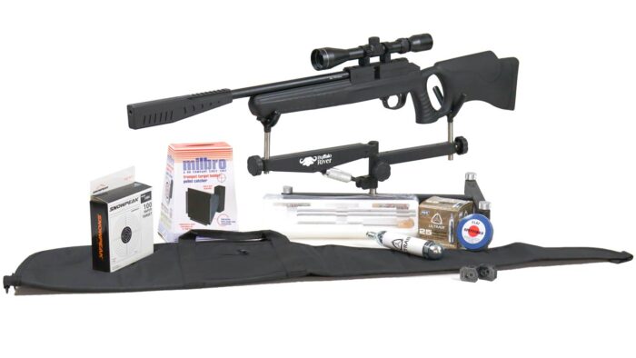Milbro Tactical Division Speedmaster Package