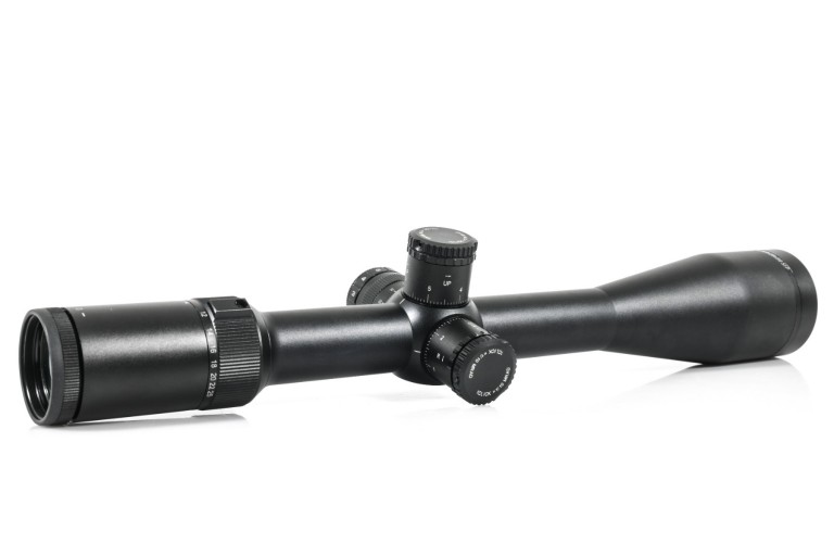 Wulf Hurricane 6.5-25 x 50 SFP Illuminated 0.1MRAD Rifle Scope - Image 3
