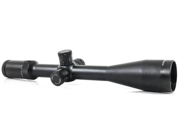 Wulf Hurricane 6.5-25 x 50 SFP Illuminated 0.1MRAD Rifle Scope