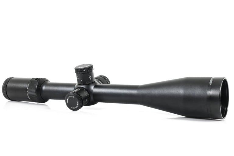 Wulf Hurricane 6.5-25 x 50 SFP Illuminated 0.1MRAD Rifle Scope