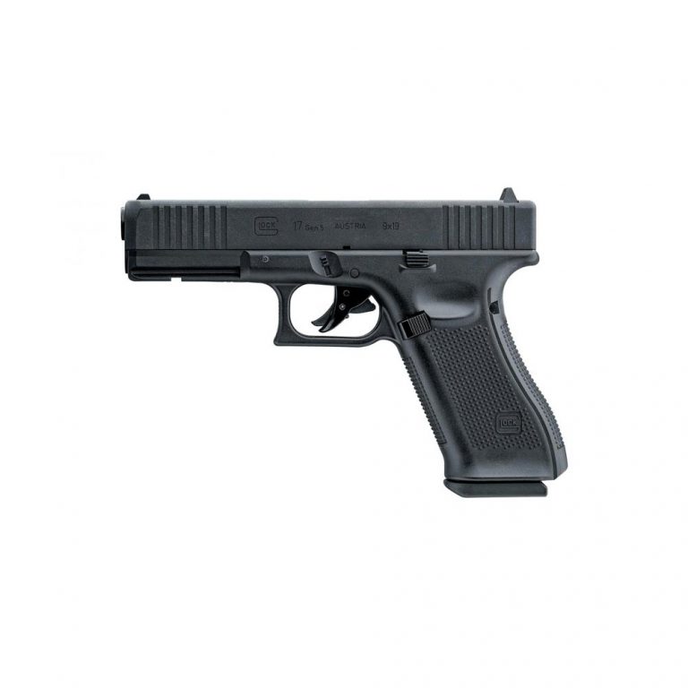 Glock 17 Gen 5 Pellet Pistol