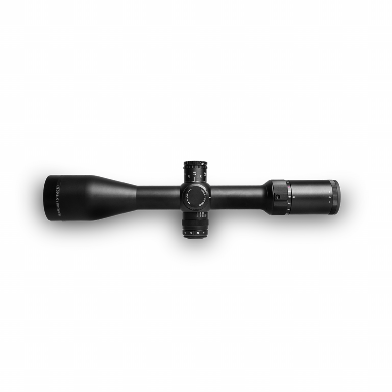 WULF Hurricane 4.5-18 x 50 SFP Illuminated 0.1MRAD Rifle Scope - Image 2