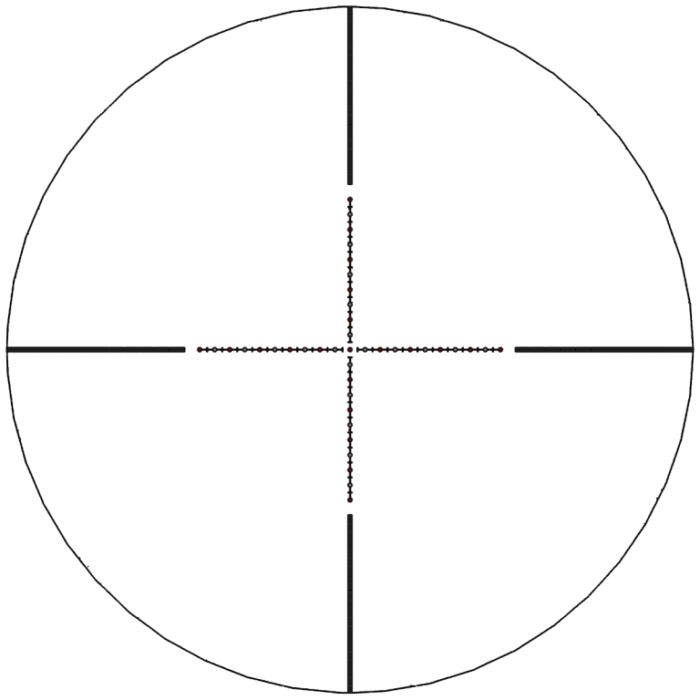 WULF Hurricane 4.5-18 x 50 SFP Illuminated 0.1MRAD Rifle Scope - Image 7