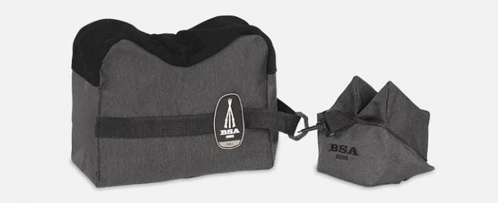 BSA Shooting rest bag
